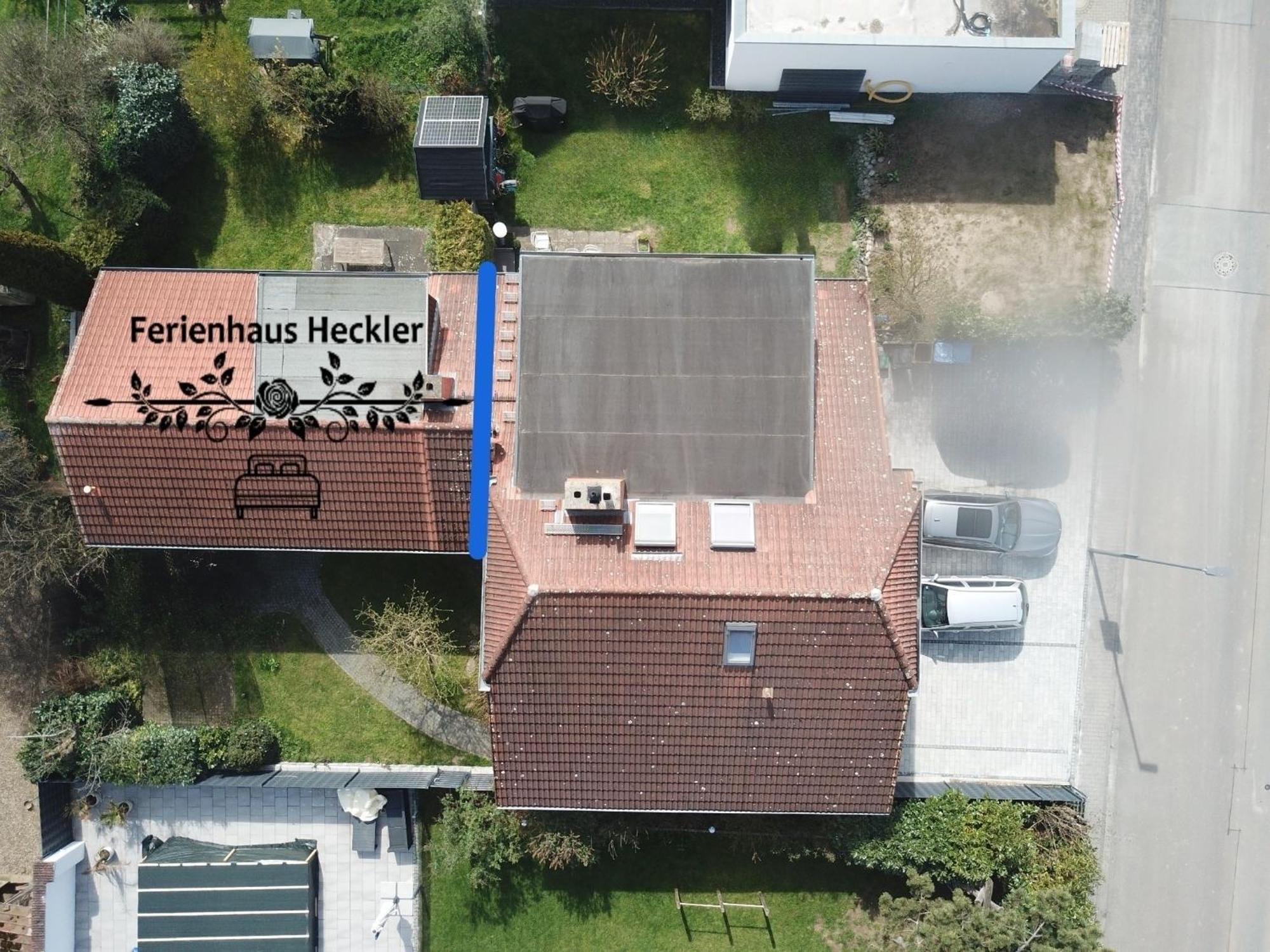 באד כמברג Ferienhaus Heckler מראה חיצוני תמונה